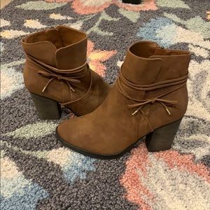 Heeled Booties